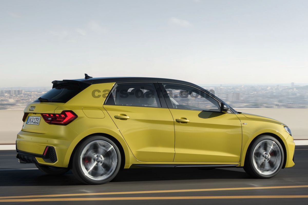 Audi A1 Sportback