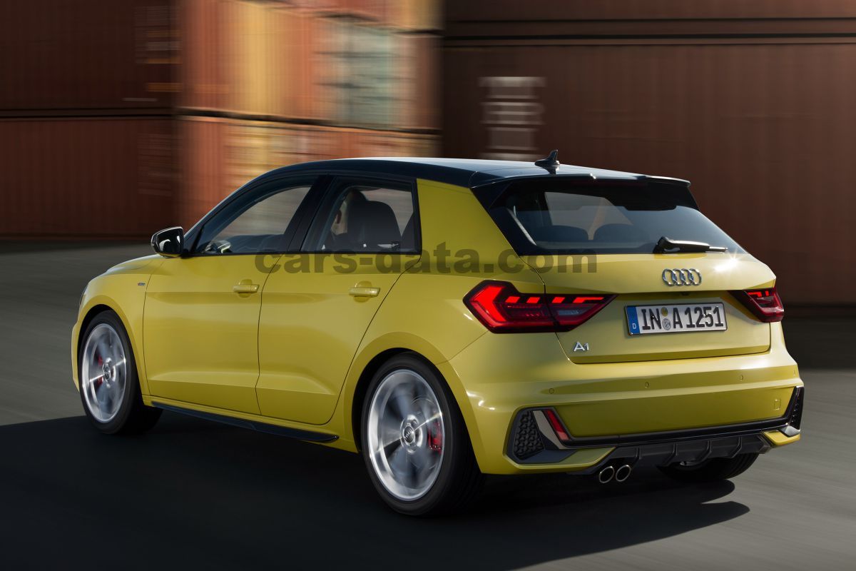 Audi A1 Sportback