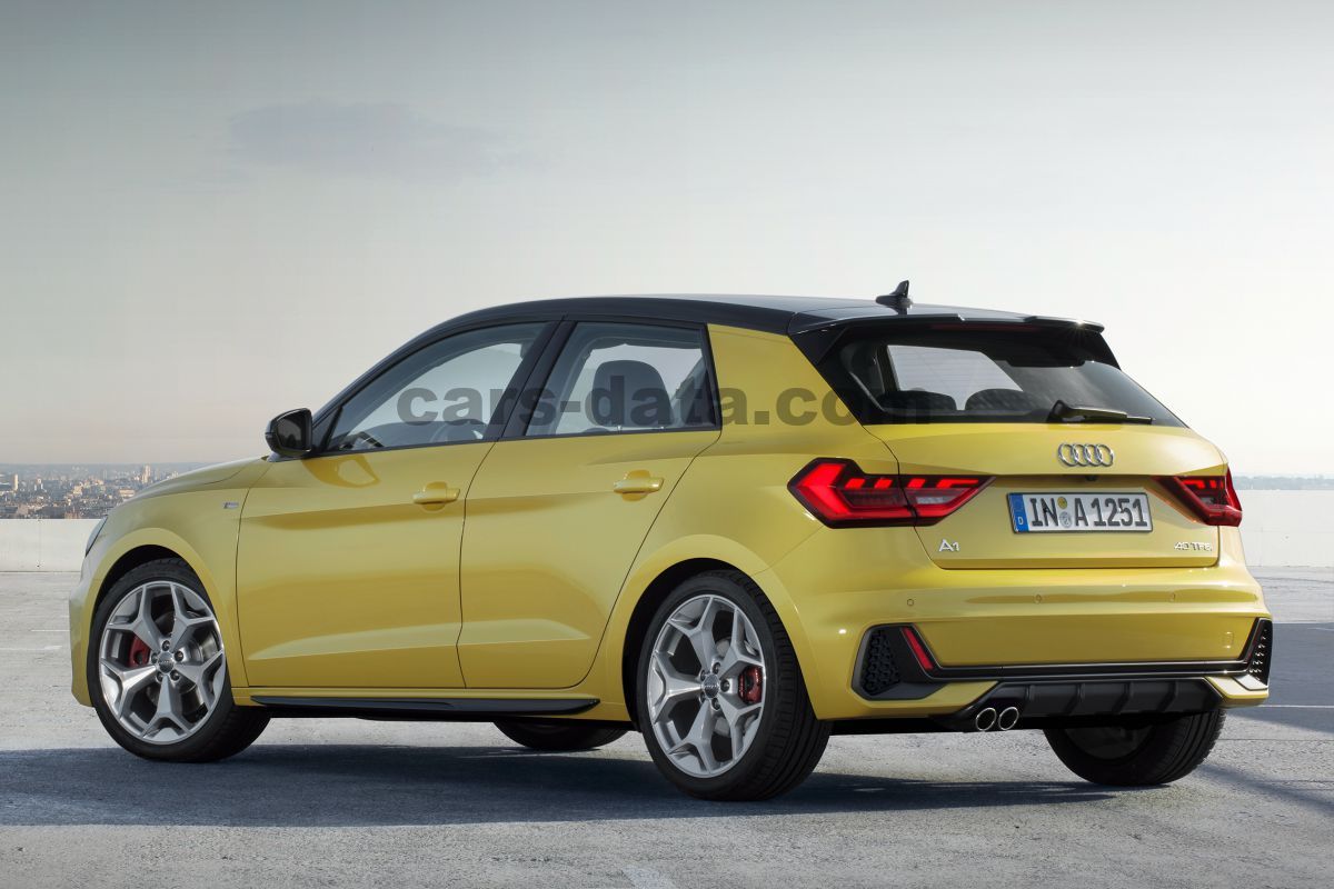 Audi A1 Sportback