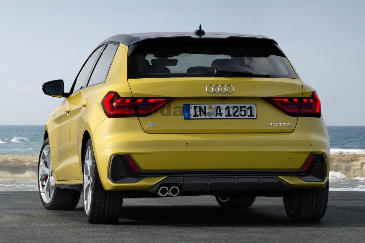 Audi A1 Sportback