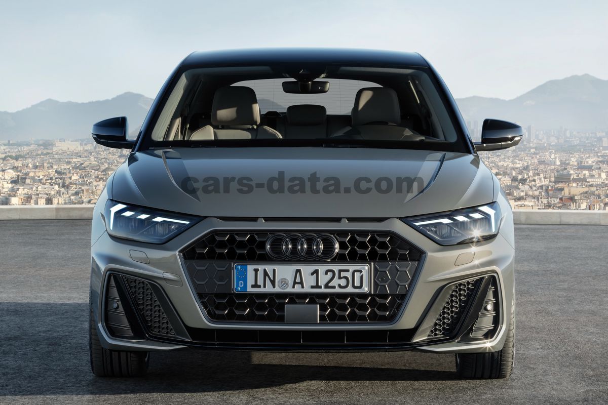 Audi A1 Sportback