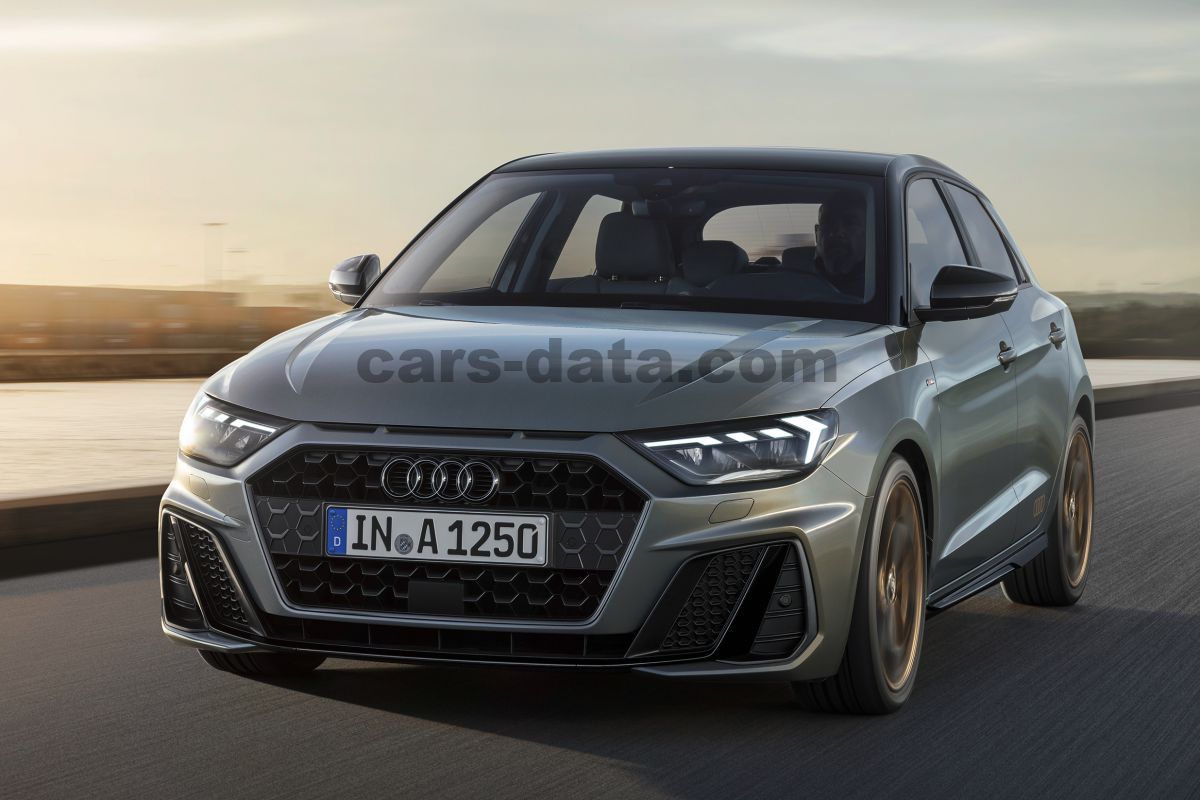 Audi A1 Sportback