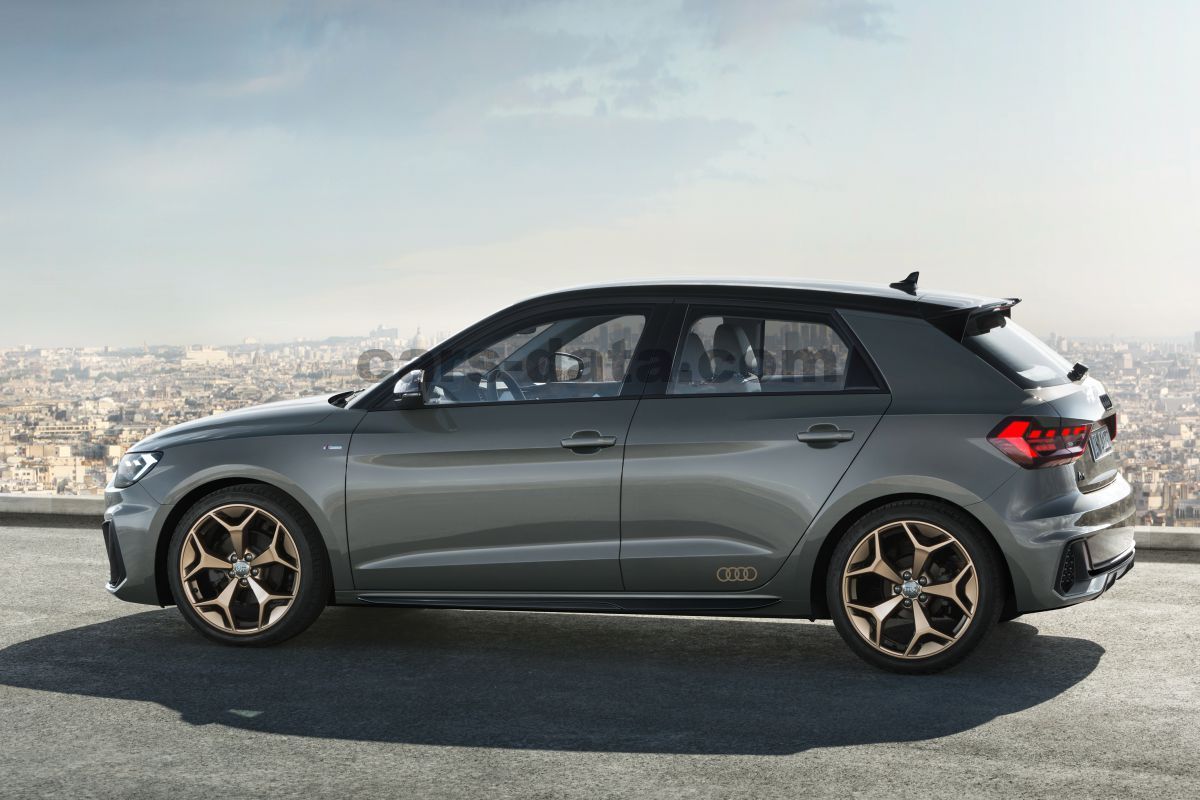 Audi A1 Sportback