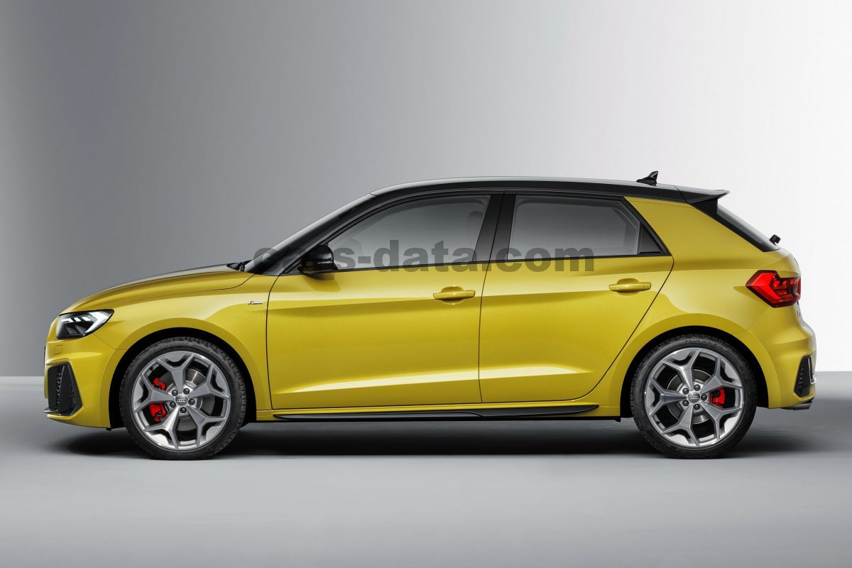 Audi A1 Sportback