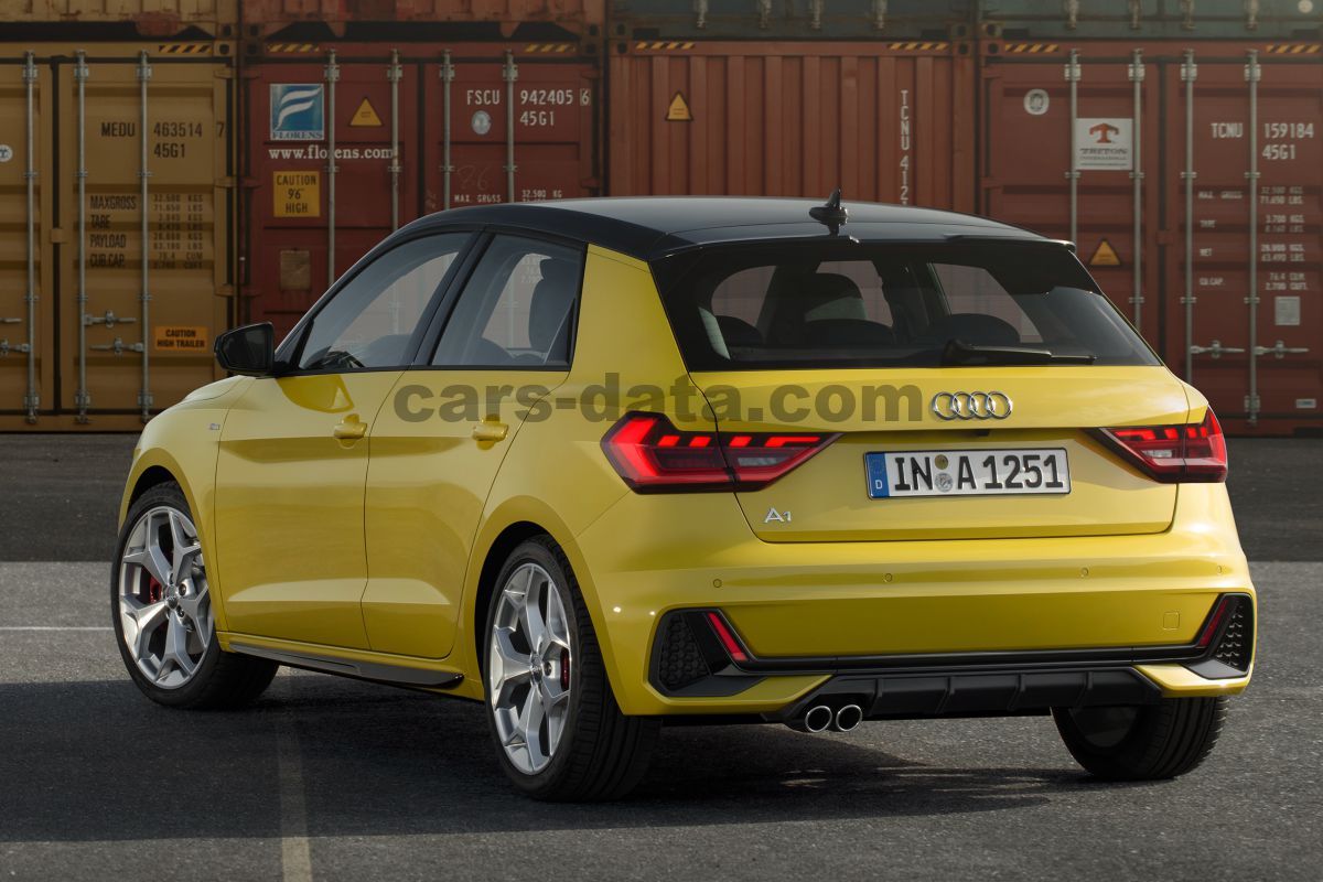 Audi A1 Sportback