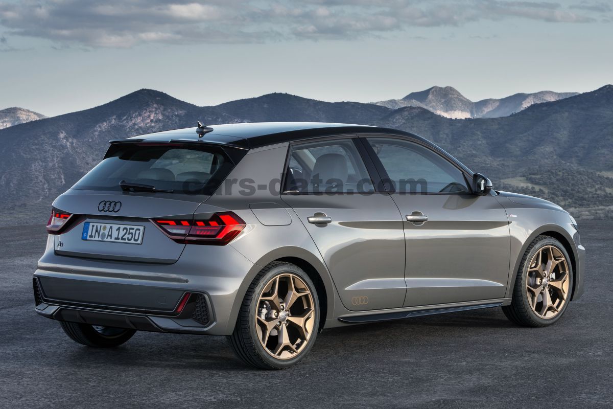 Audi A1 Sportback