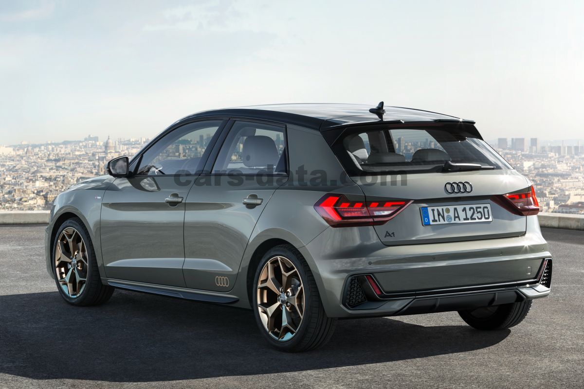 Audi A1 Sportback