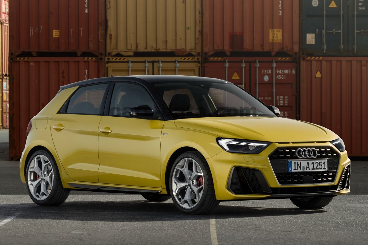 Audi A1 Sportback