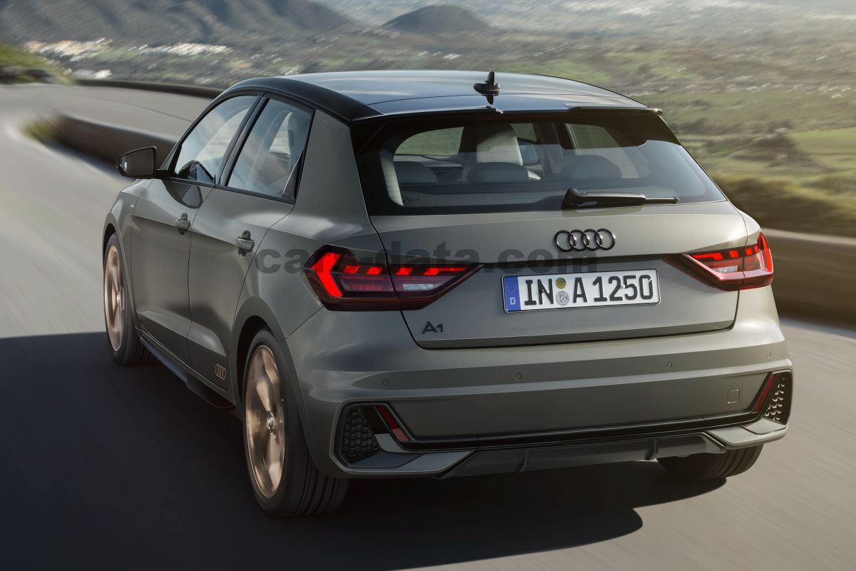 Audi A1 Sportback