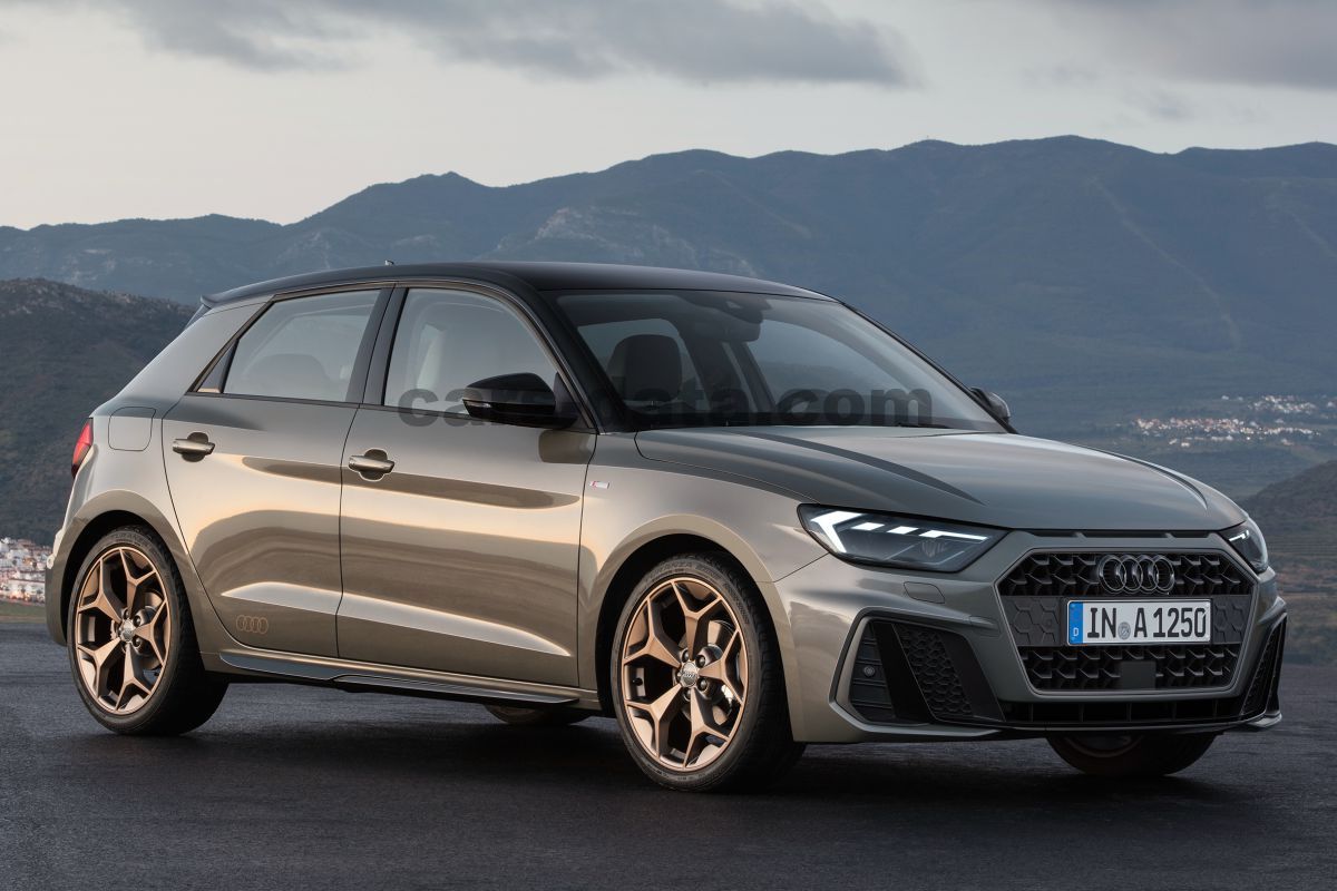 Audi A1 Sportback