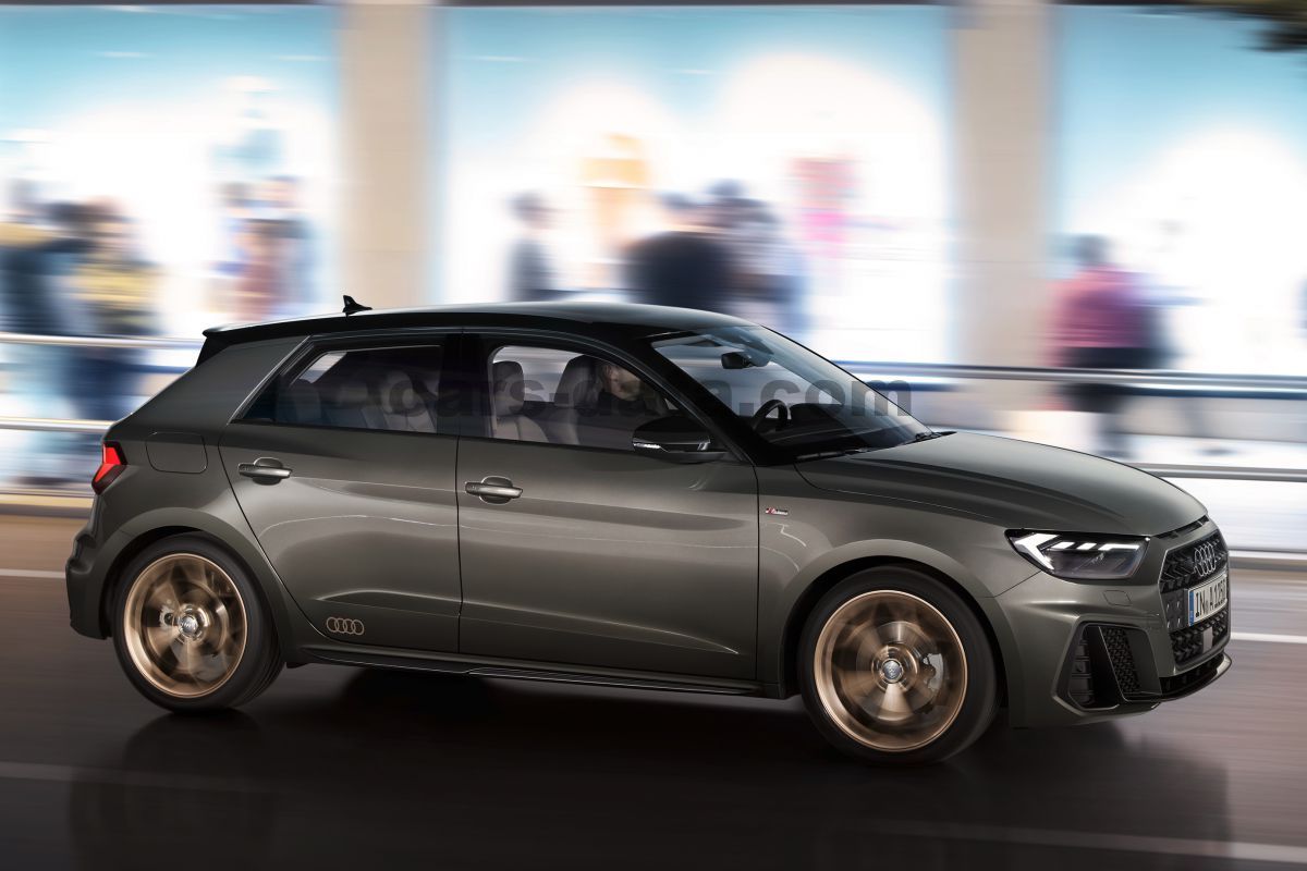 Audi A1 Sportback