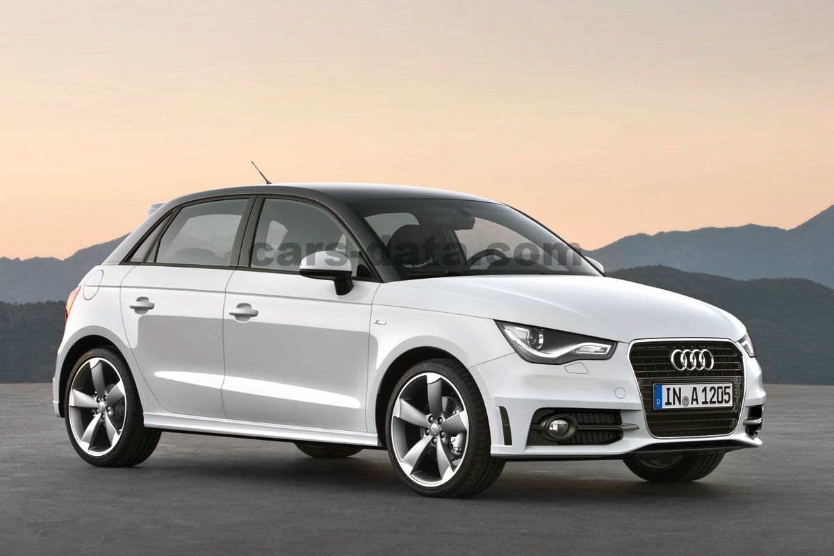 Audi A1 Sportback