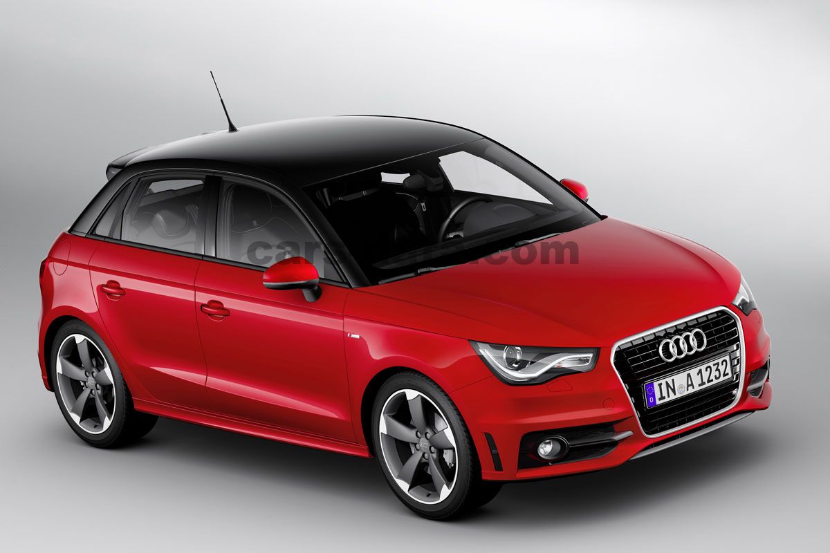 Audi A1 Sportback