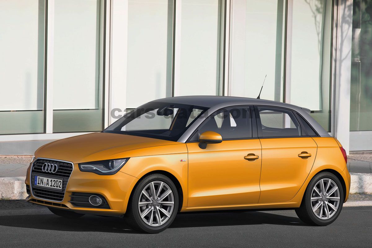 Audi A1 Sportback