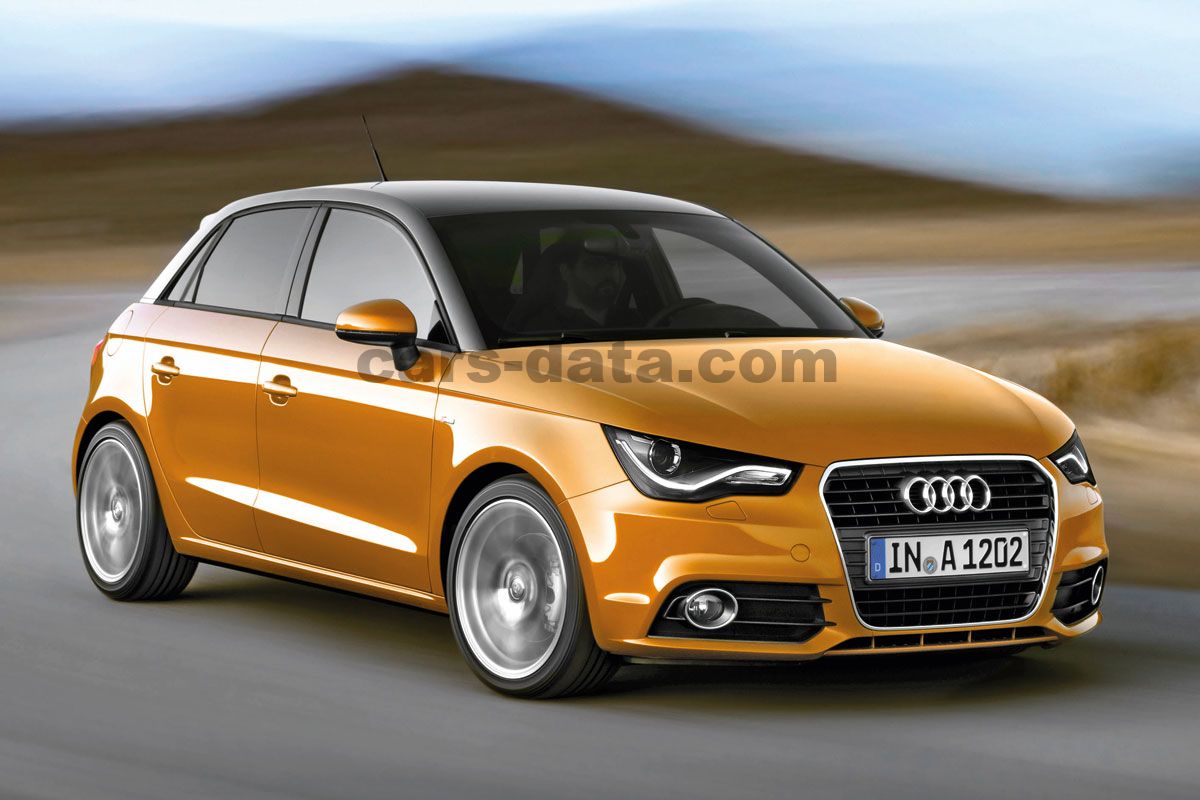 Audi A1 Sportback