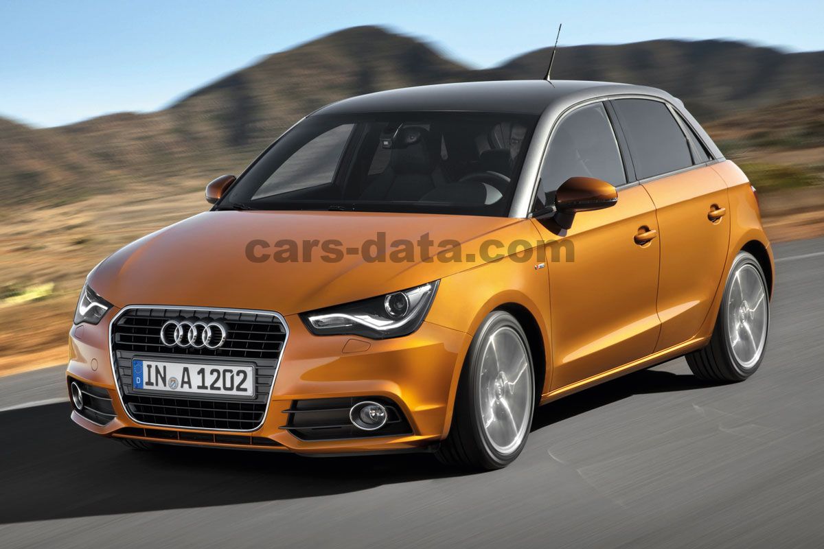 Audi A1 Sportback