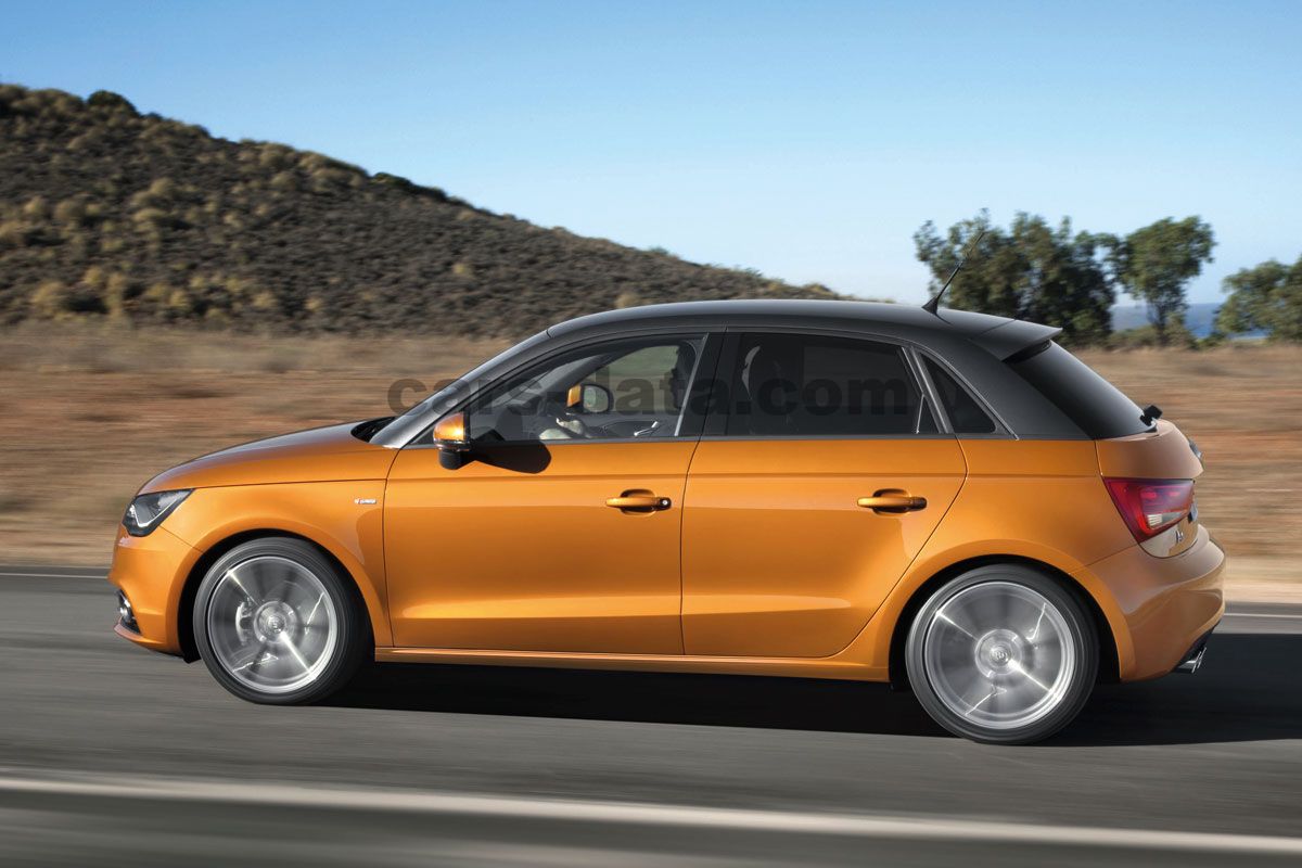 Audi A1 Sportback