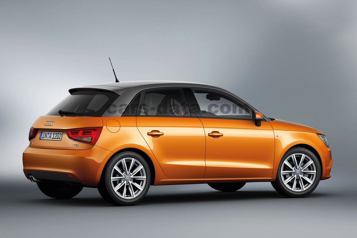 Audi A1 Sportback