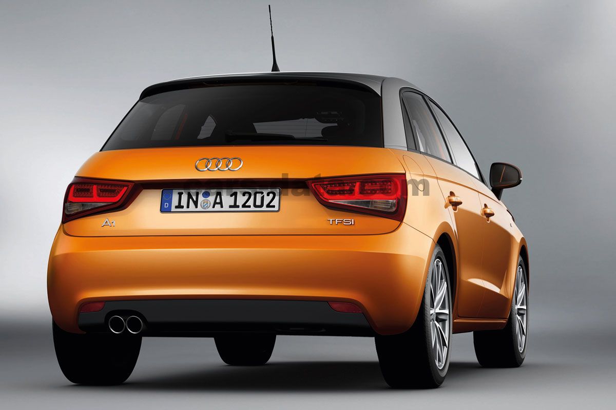 Audi A1 Sportback