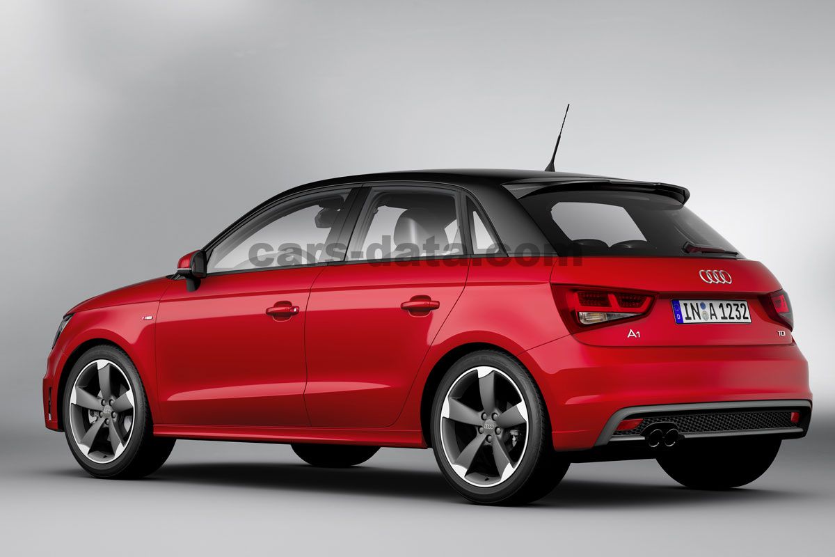 Audi A1 Sportback