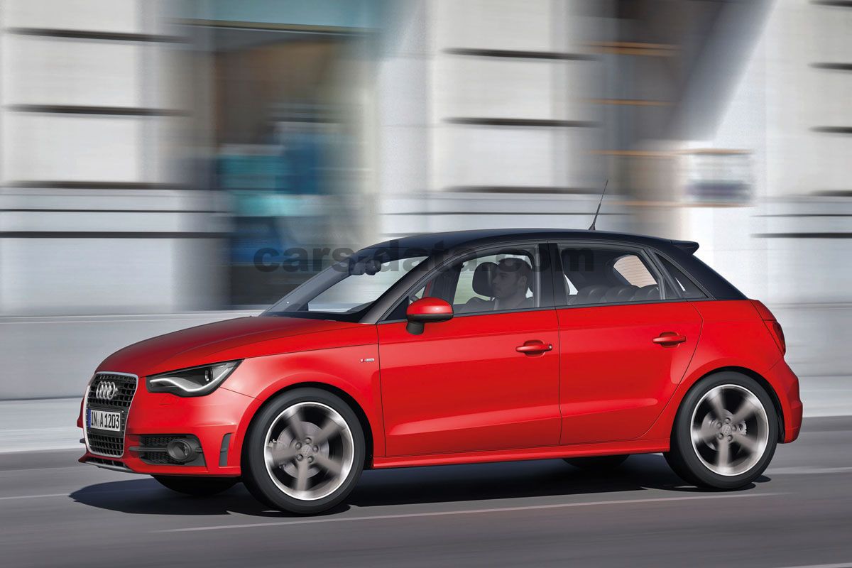 Audi A1 Sportback