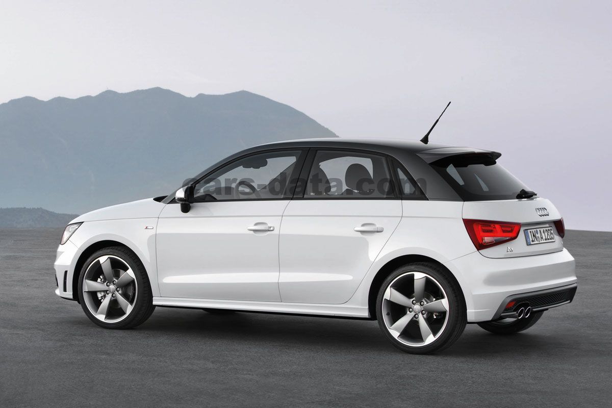 Audi A1 Sportback