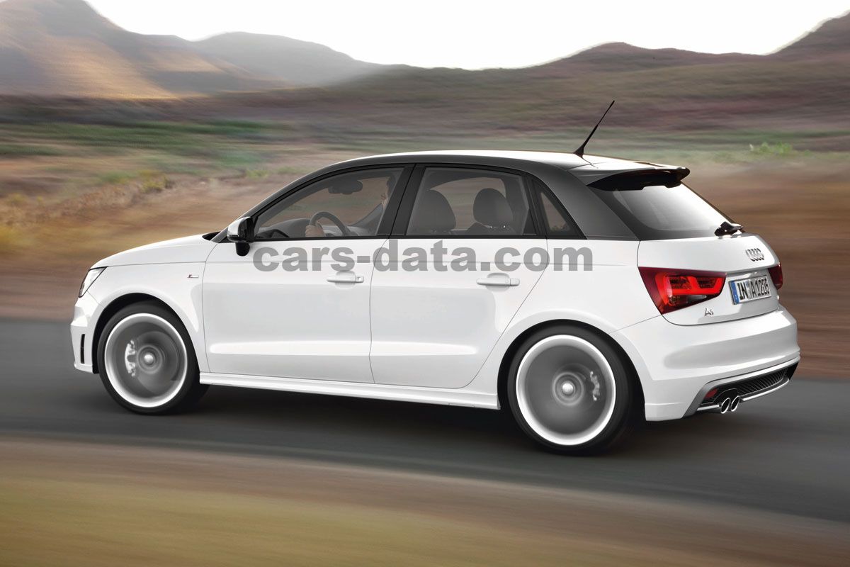 Audi A1 Sportback