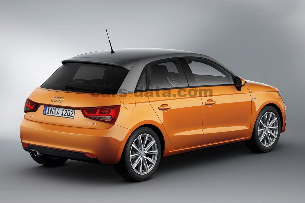 Audi A1 Sportback