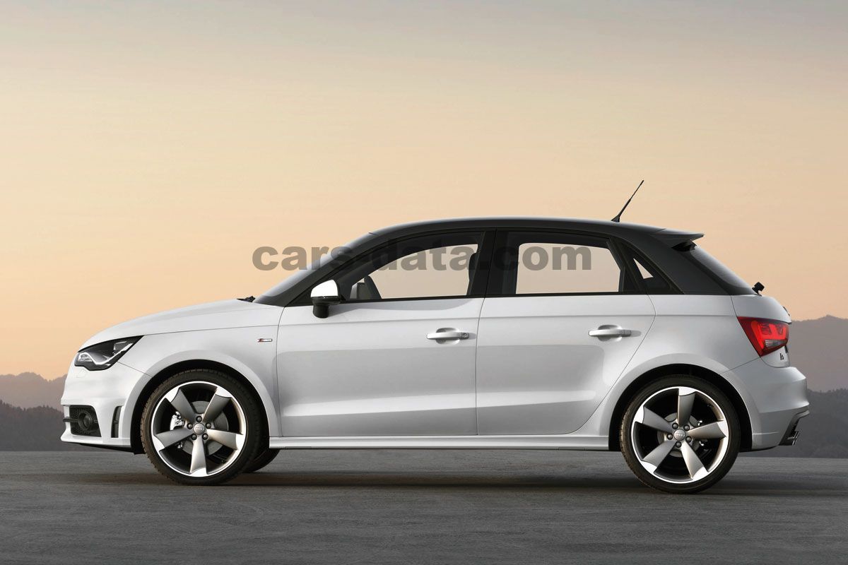 Audi A1 Sportback