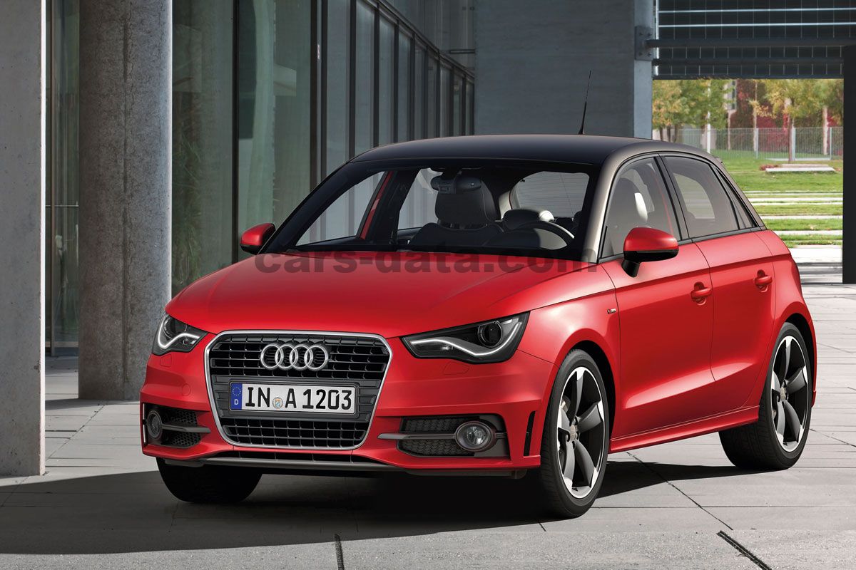 Audi A1 Sportback