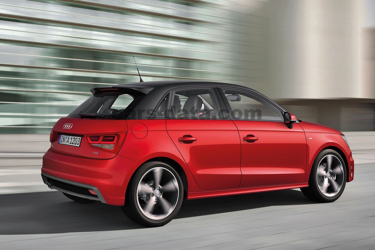 Audi A1 Sportback