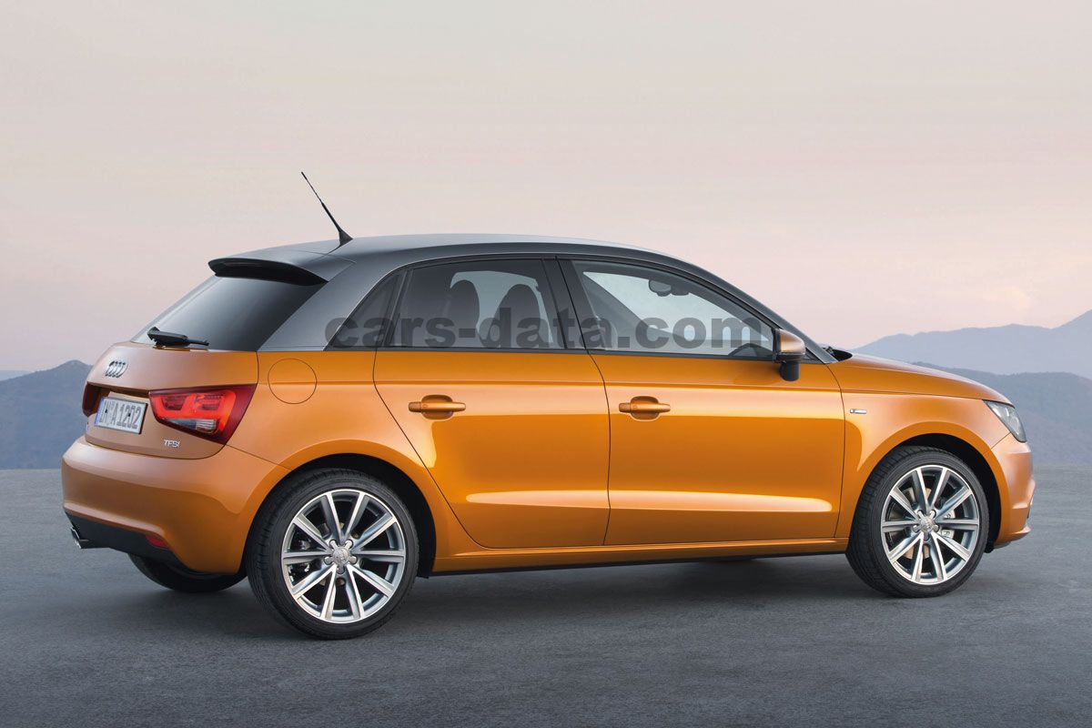 Audi A1 Sportback