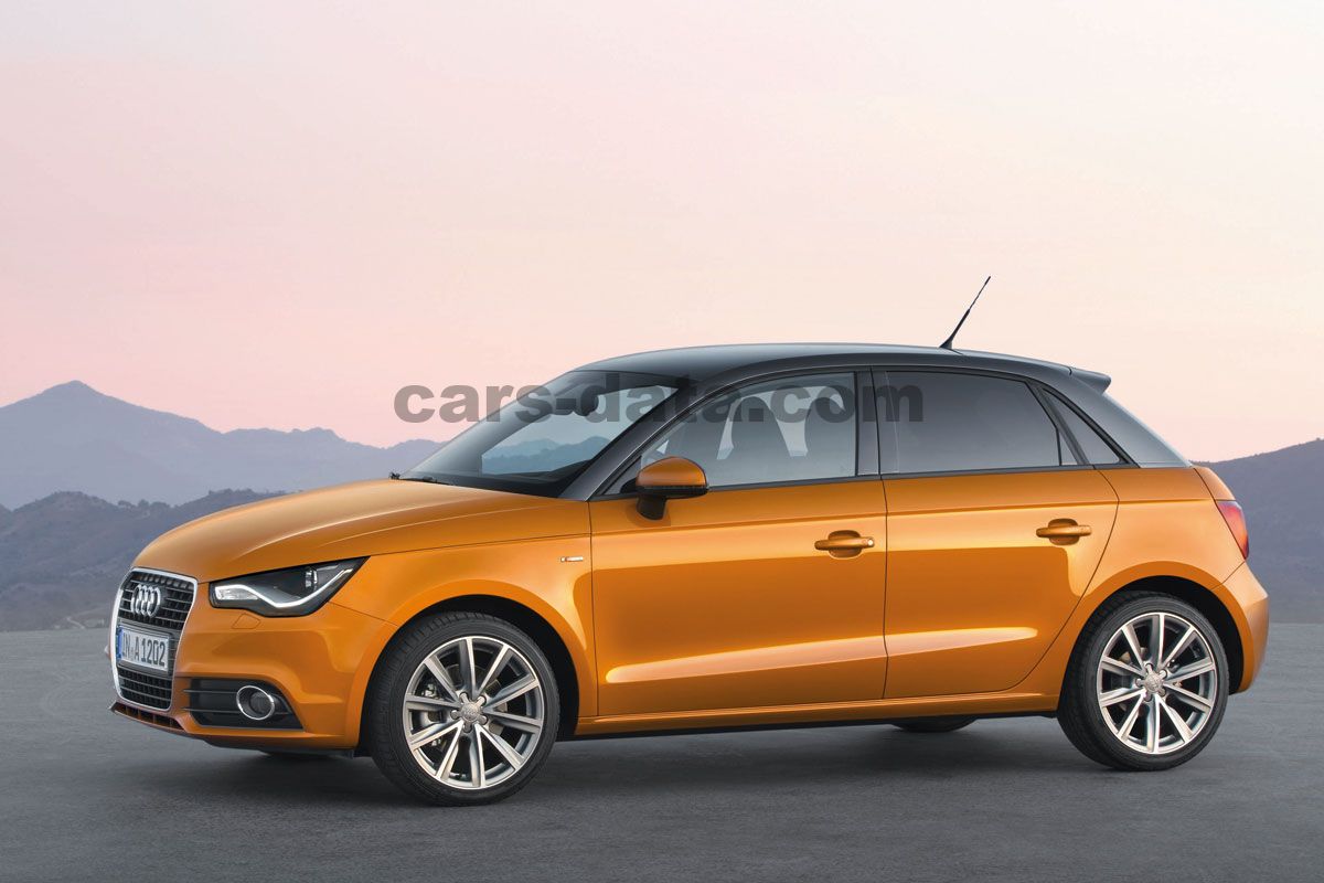 Audi A1 Sportback