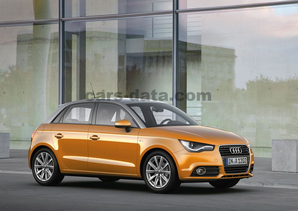 Audi A1 Sportback