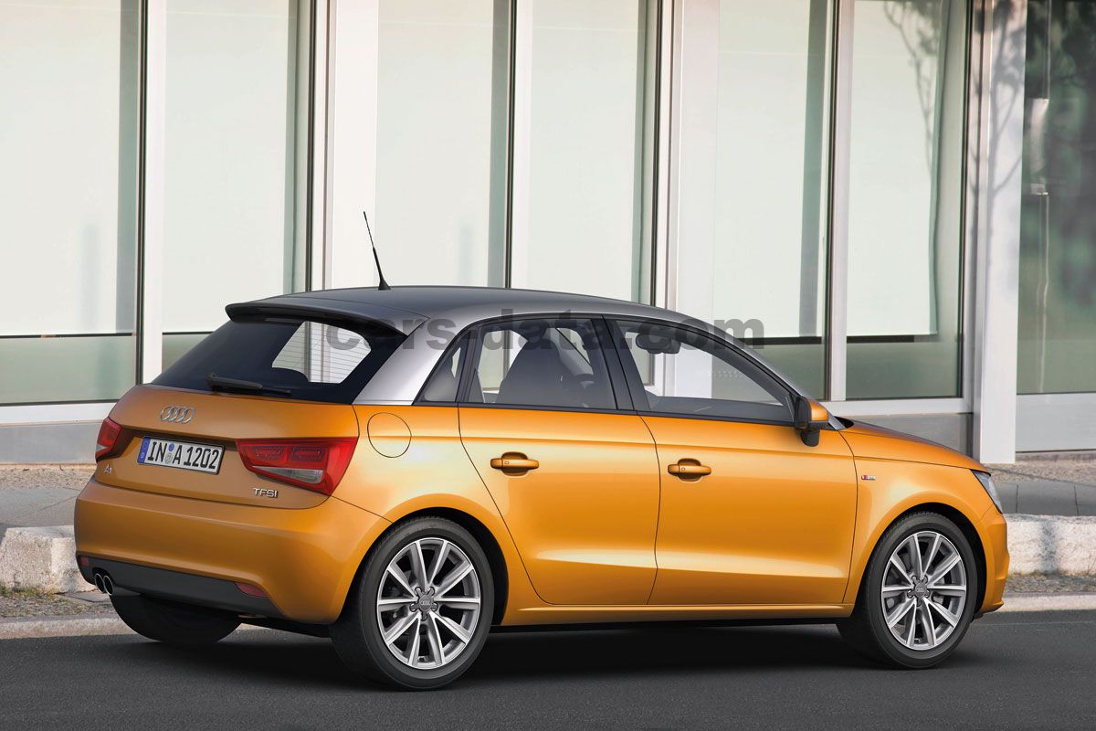 Audi A1 Sportback