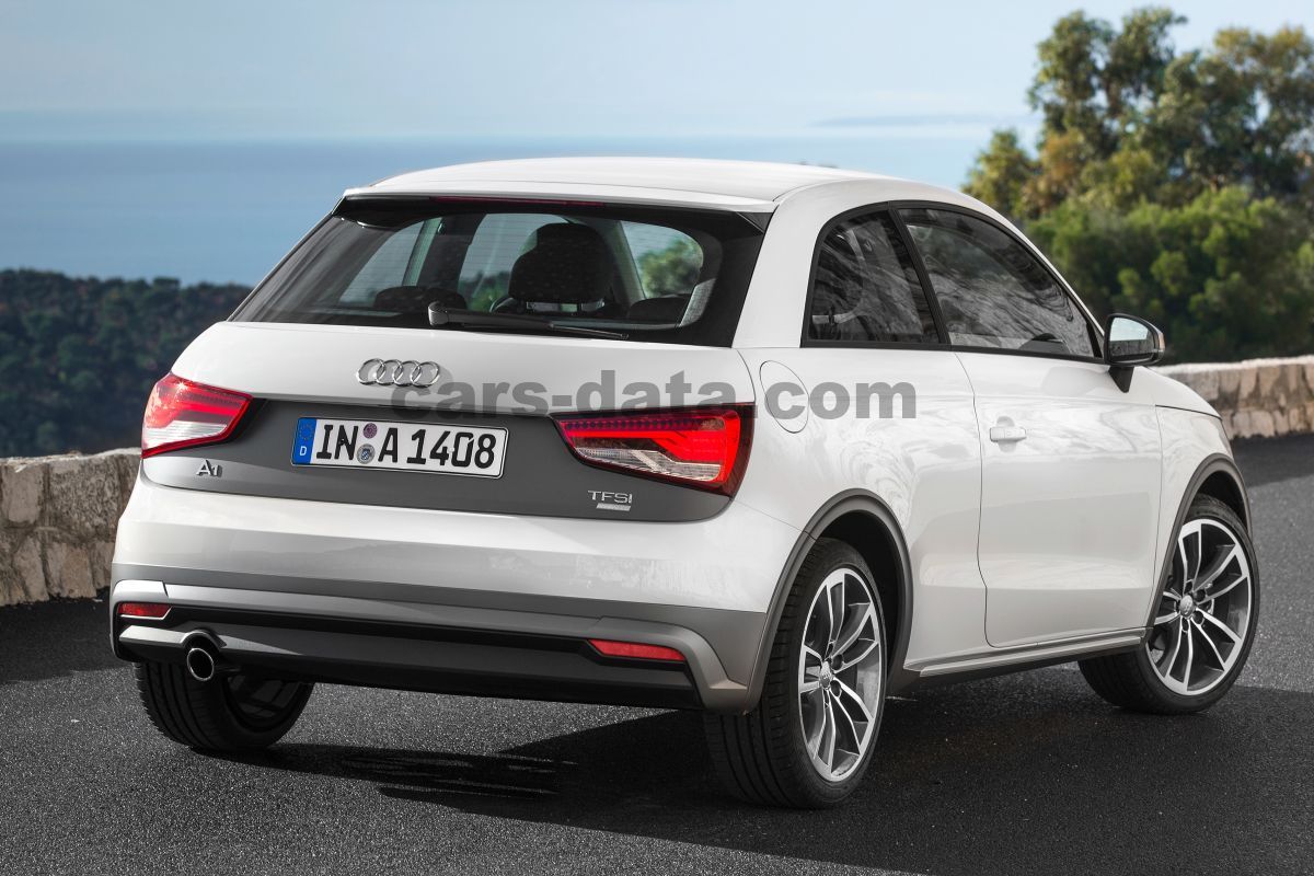 Audi A1