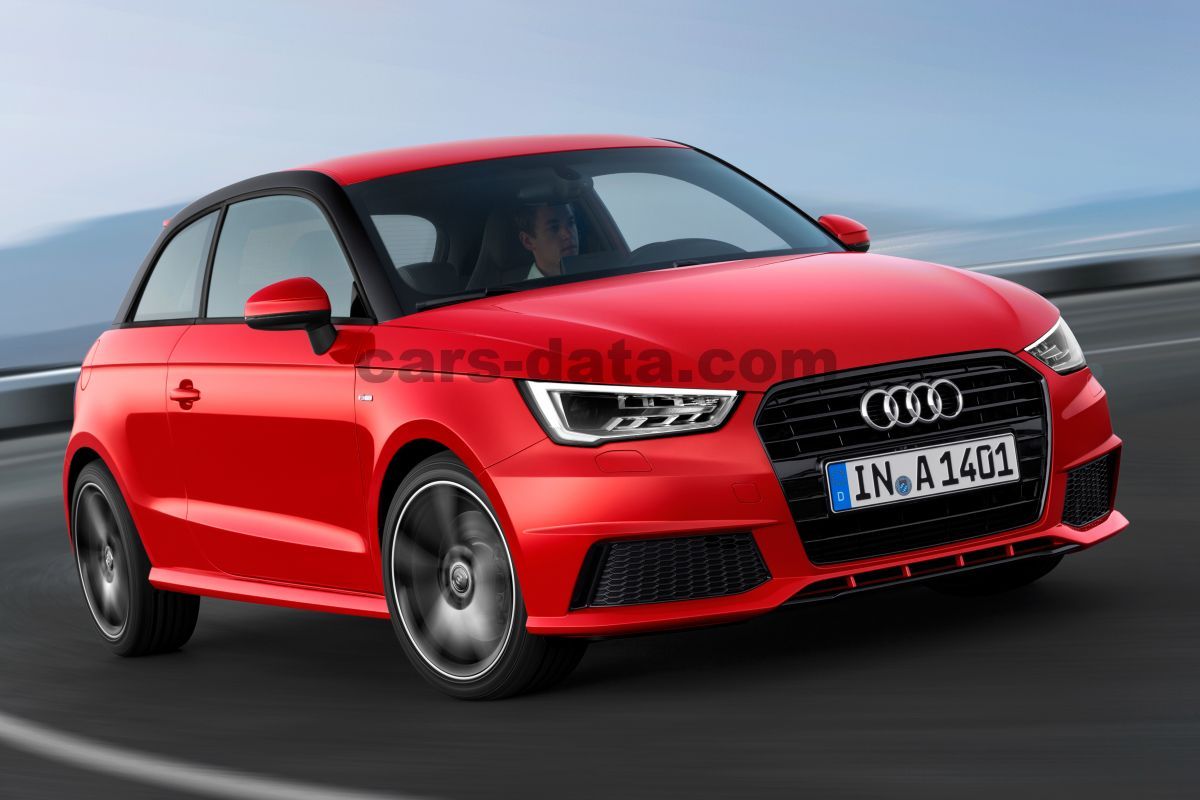 Audi A1