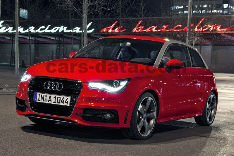 Audi A1