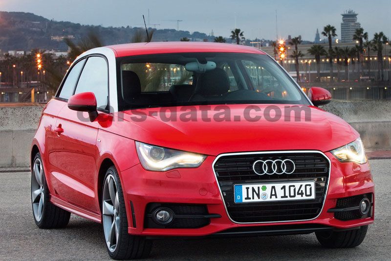 Audi A1