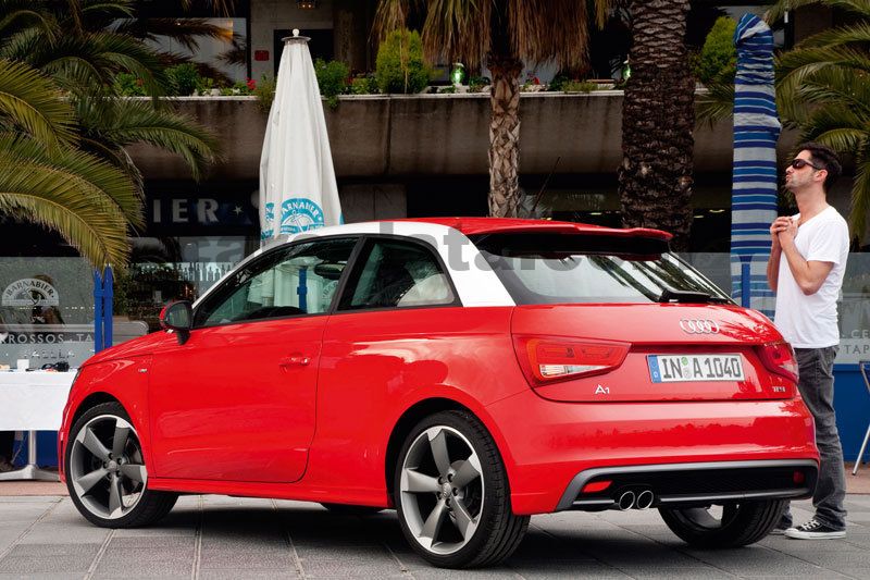 Audi A1