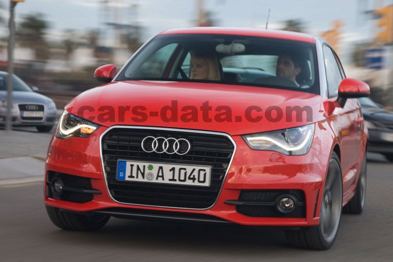 Audi A1