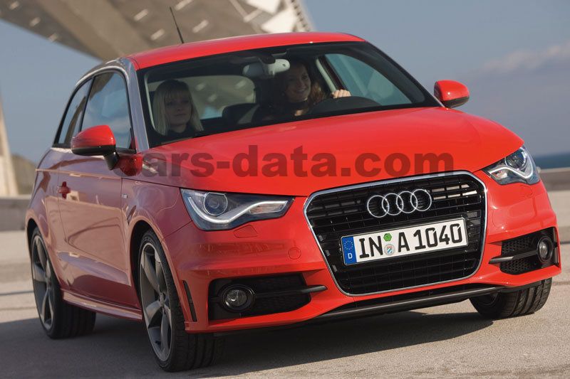 Audi A1