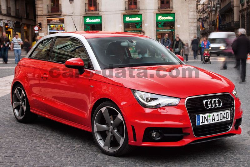 Audi A1