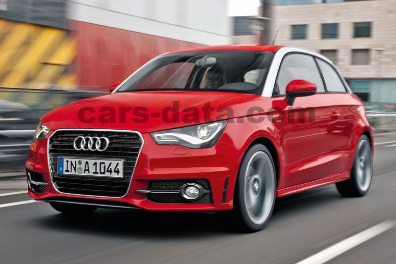 Audi A1