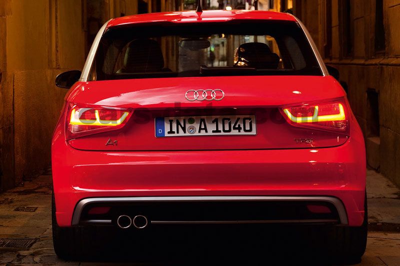 Audi A1