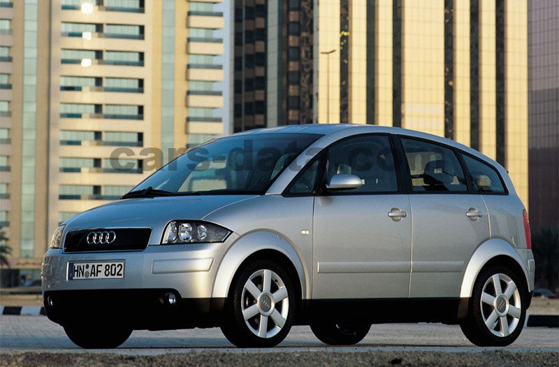 Audi A2