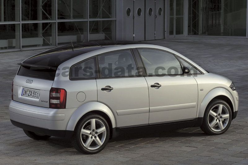 Audi A2