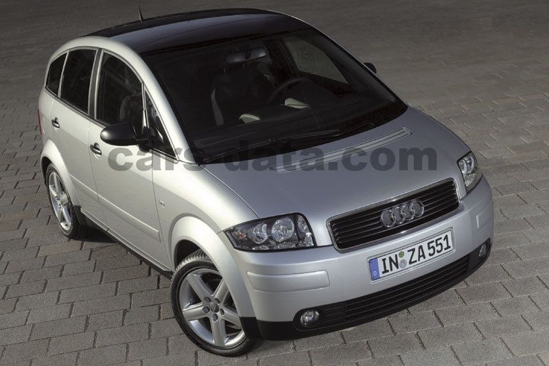 Audi A2