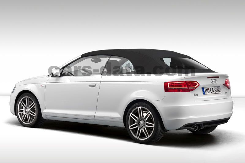 Audi A3 Cabriolet