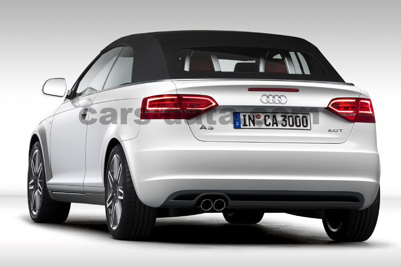 Audi A3 Cabriolet